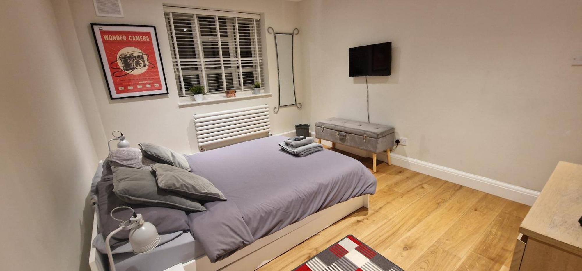 Muswell Hill Apartment Free Parking Londyn Zewnętrze zdjęcie
