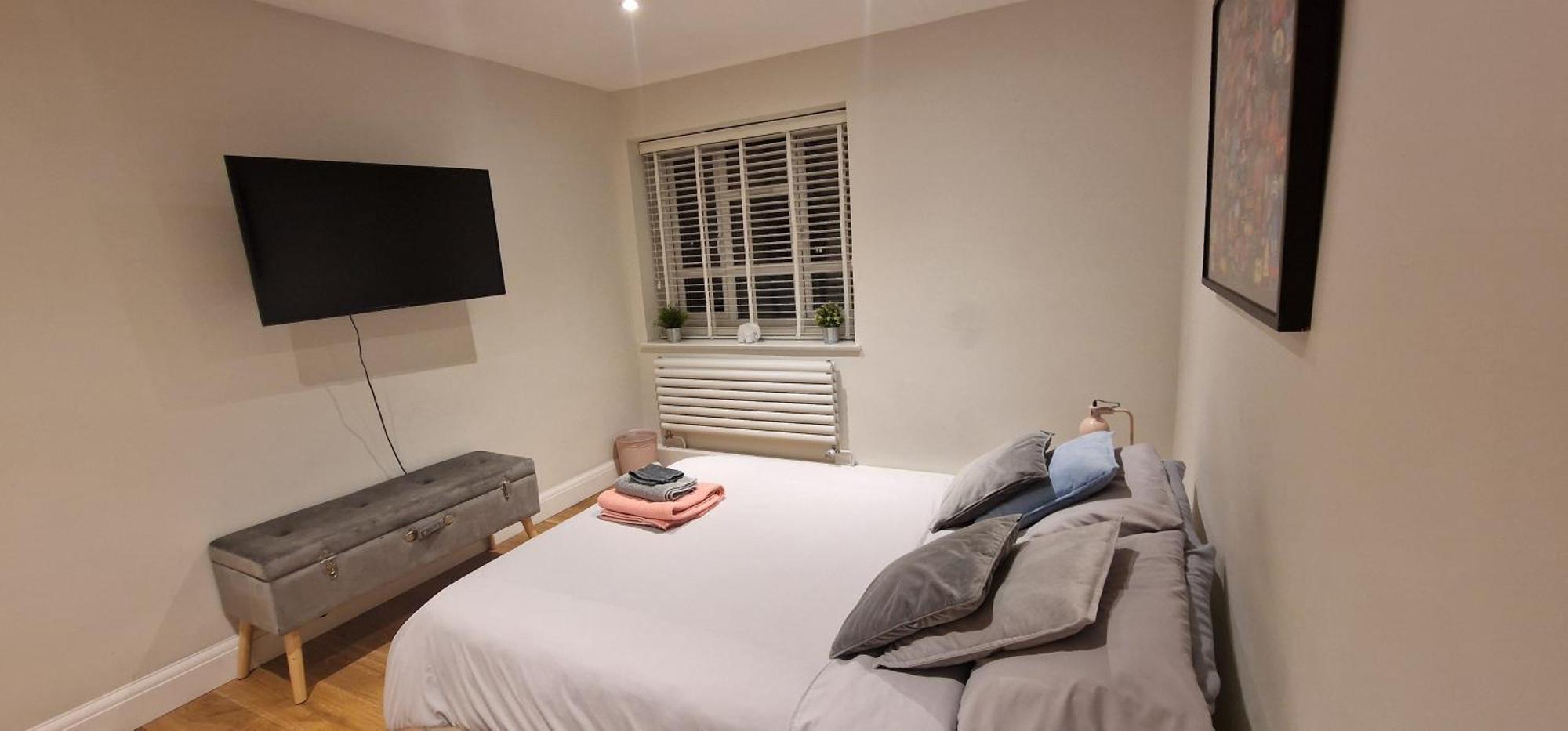Muswell Hill Apartment Free Parking Londyn Zewnętrze zdjęcie