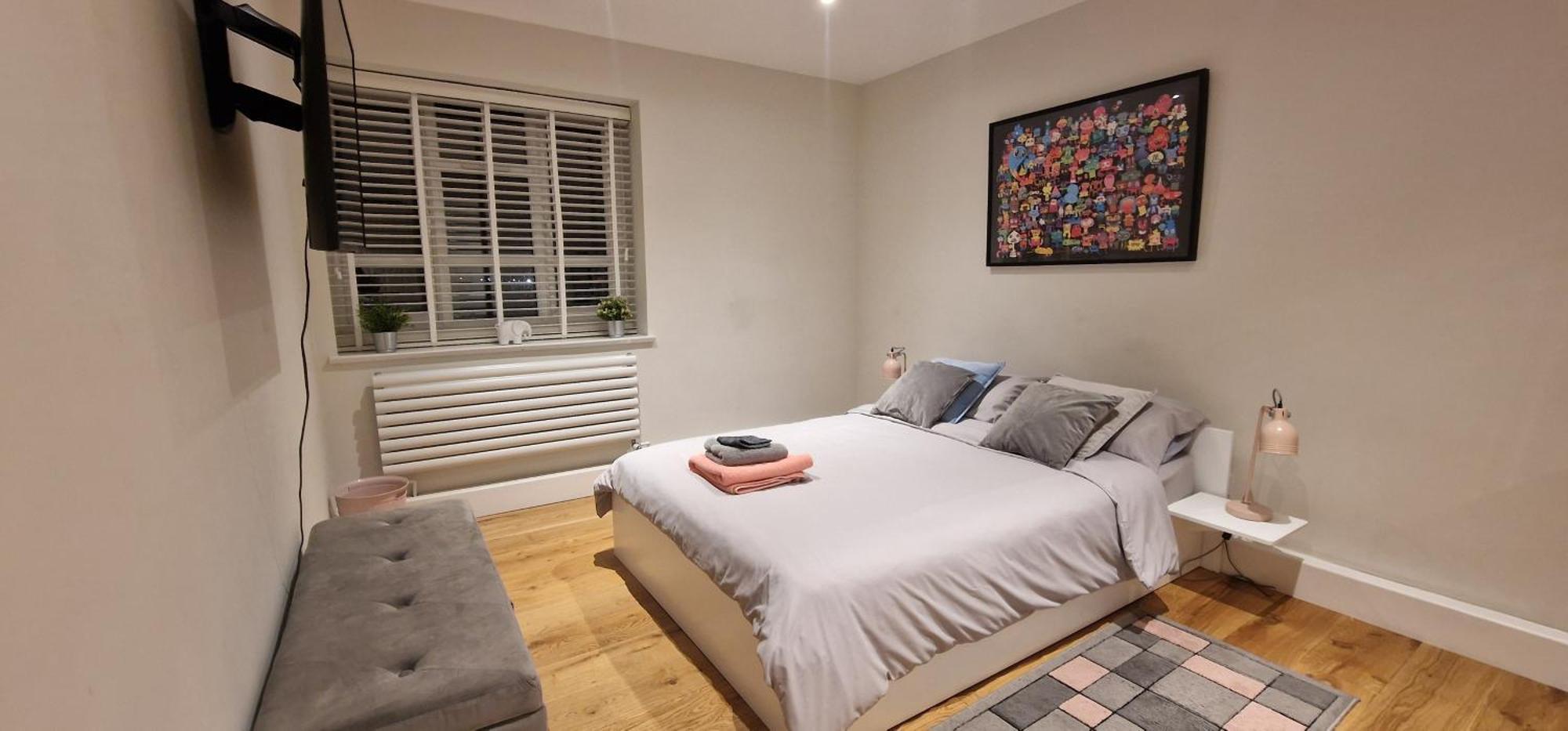 Muswell Hill Apartment Free Parking Londyn Zewnętrze zdjęcie